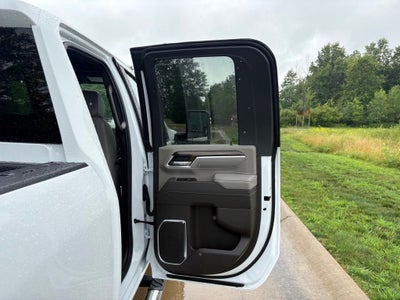 2026 Chevrolet Silverado 3500HD LT