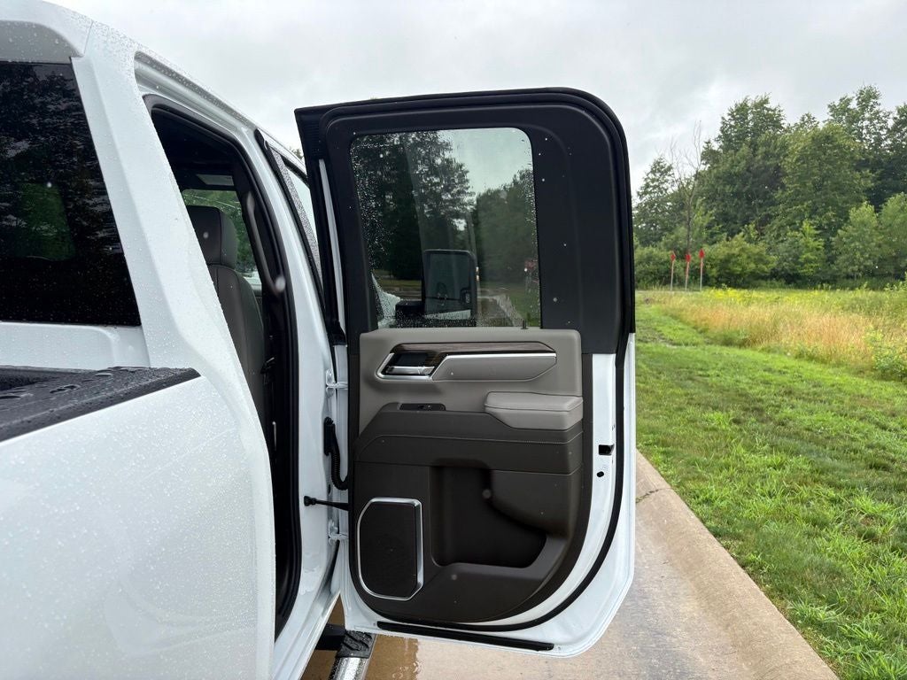 2026 Chevrolet Silverado 3500HD LT