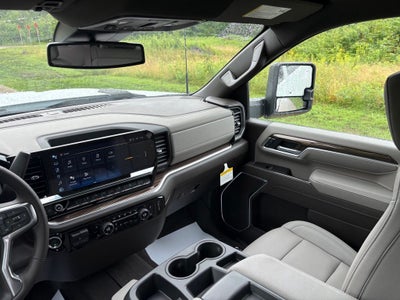2026 Chevrolet Silverado 3500HD LT