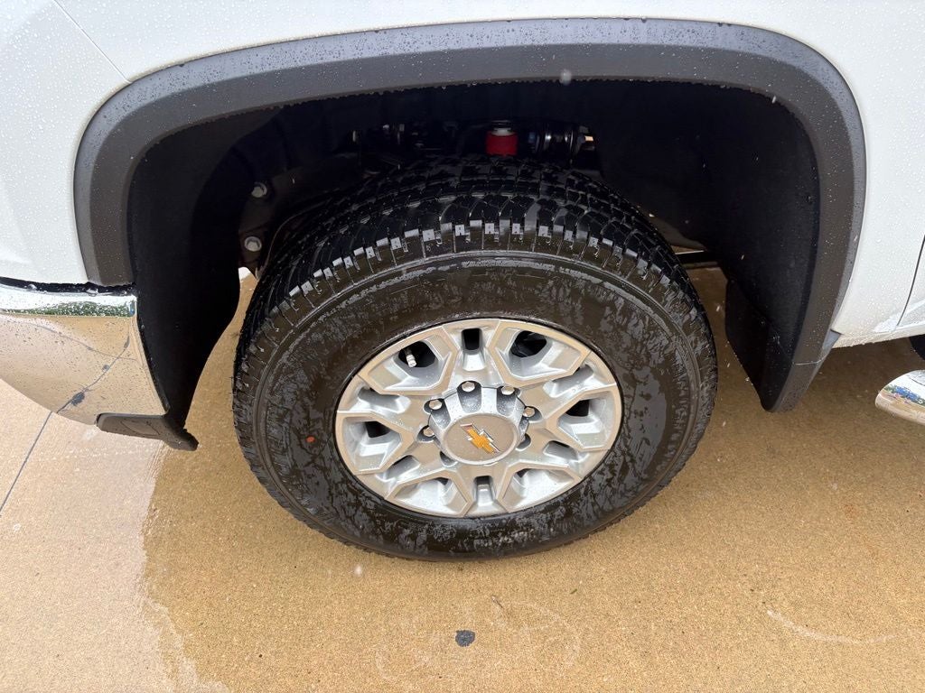 2026 Chevrolet Silverado 3500HD LT