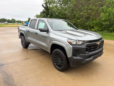 2026 Chevrolet Colorado Work Truck