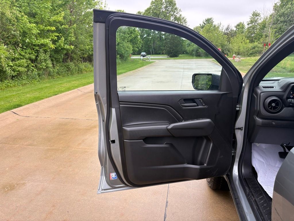2026 Chevrolet Colorado Work Truck