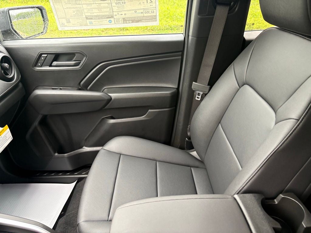 2026 Chevrolet Colorado Work Truck