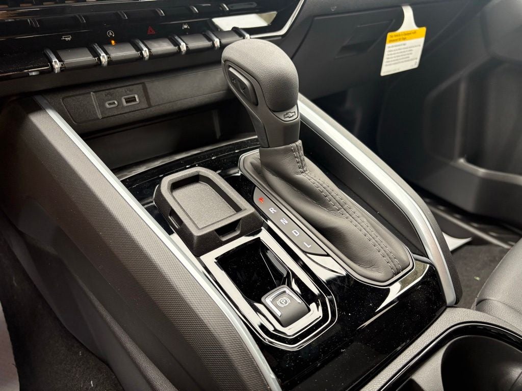 2026 Chevrolet Colorado Work Truck
