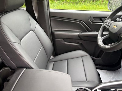 2026 Chevrolet Colorado Work Truck