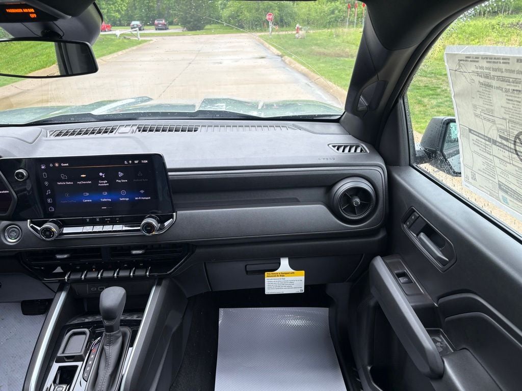 2026 Chevrolet Colorado Work Truck