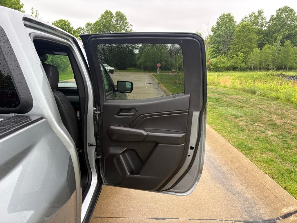 2026 Chevrolet Colorado Work Truck
