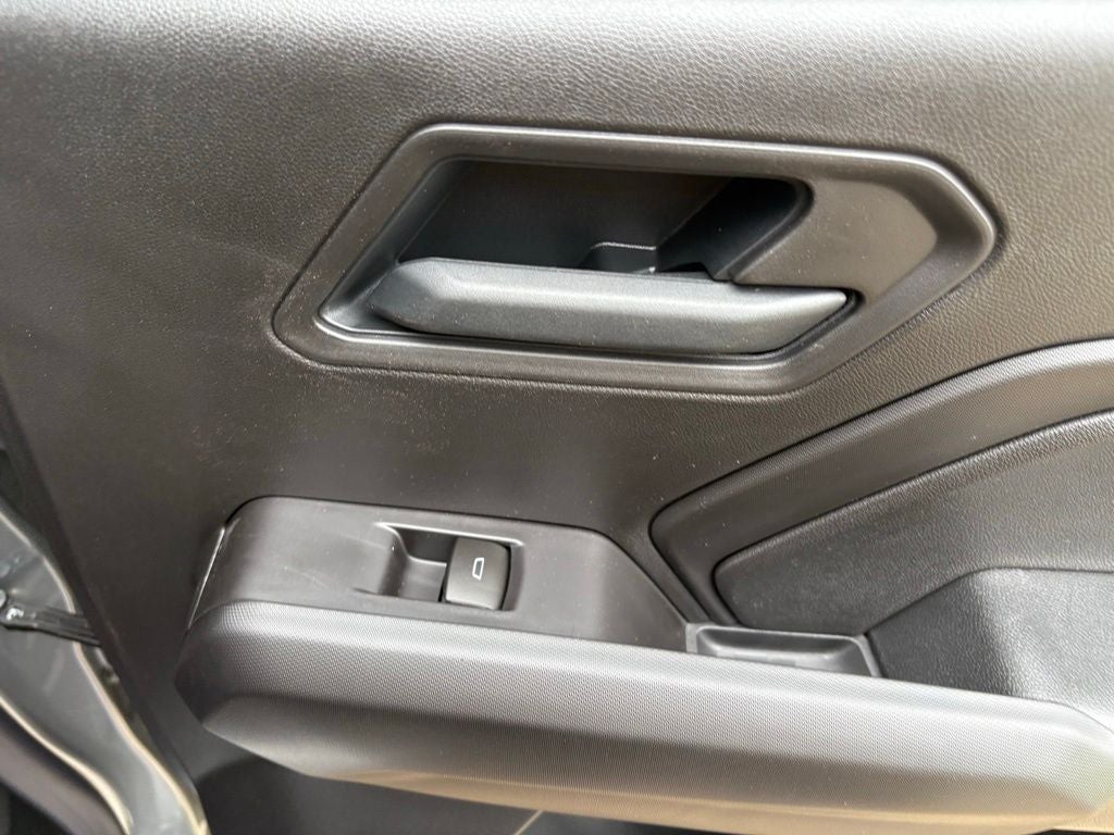 2026 Chevrolet Colorado Work Truck