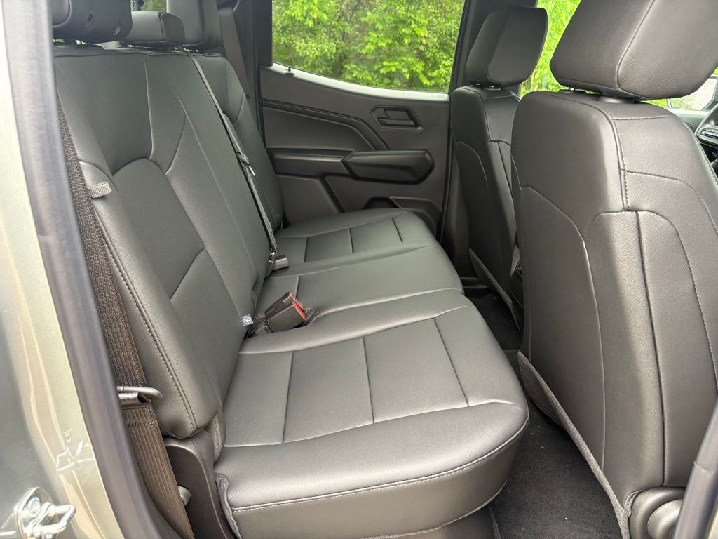 2026 Chevrolet Colorado Work Truck