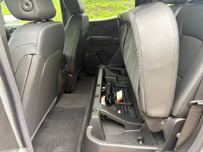 2026 Chevrolet Colorado Work Truck
