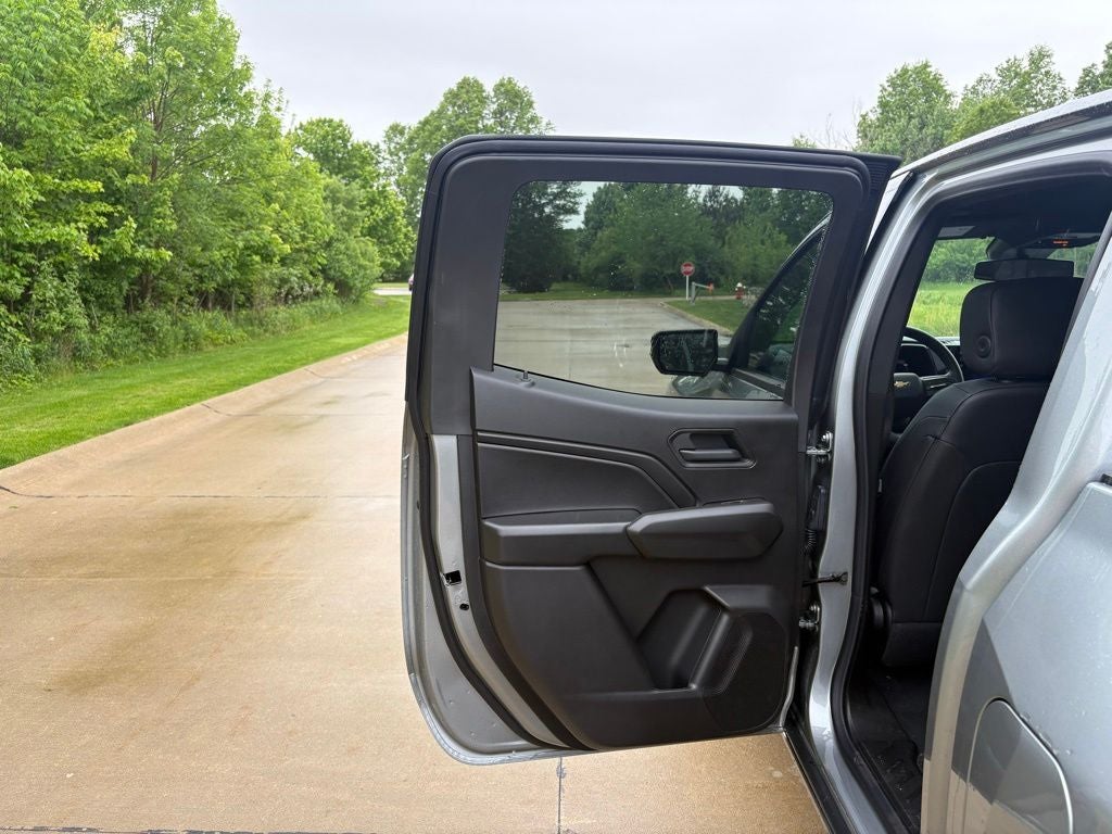 2026 Chevrolet Colorado Work Truck