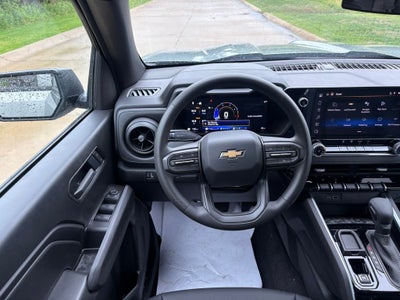 2026 Chevrolet Colorado Work Truck