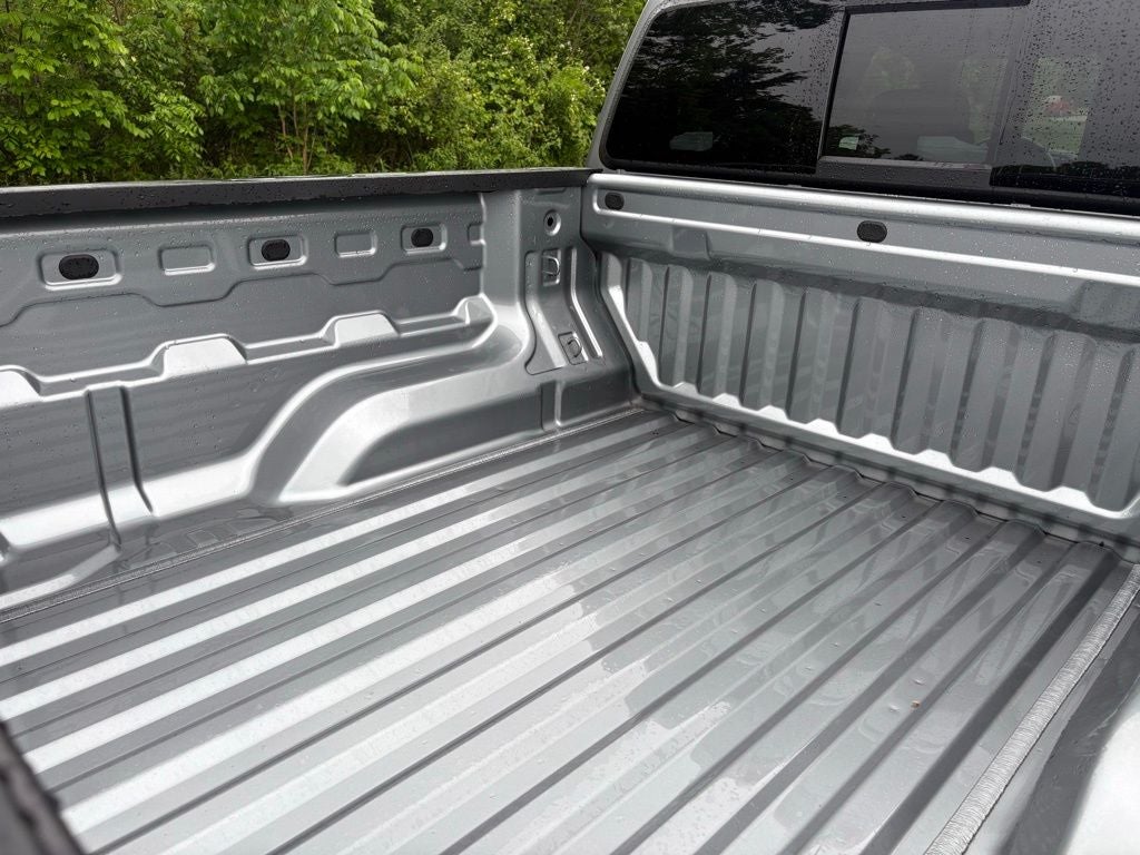 2026 Chevrolet Colorado Work Truck