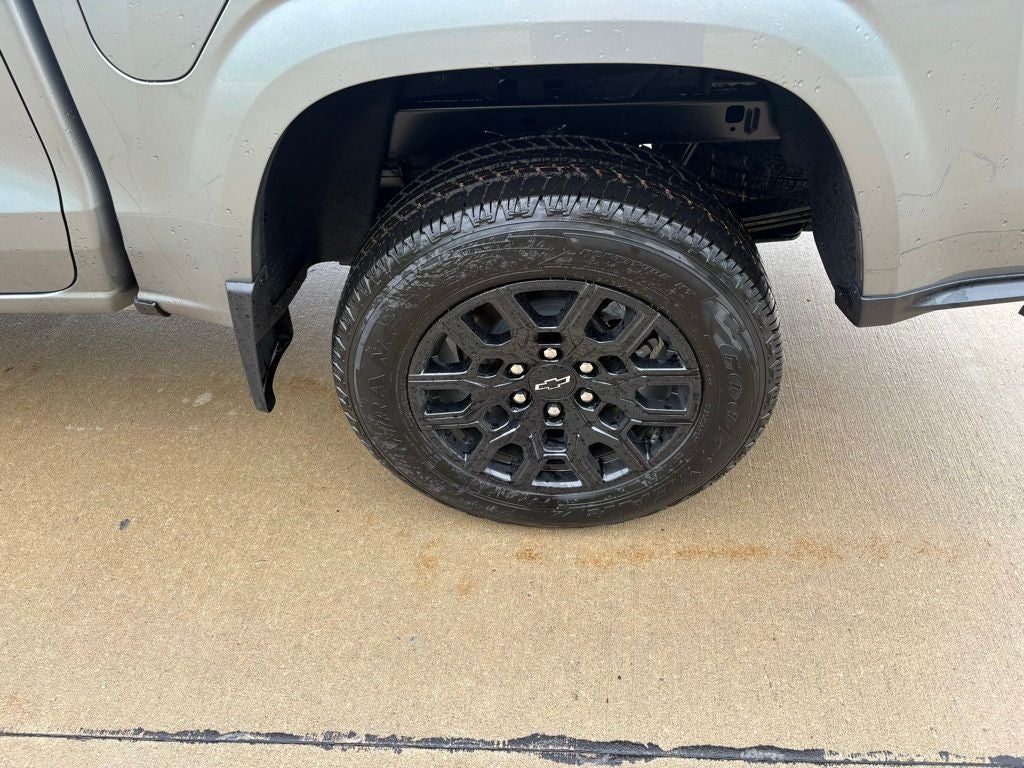 2026 Chevrolet Colorado Work Truck