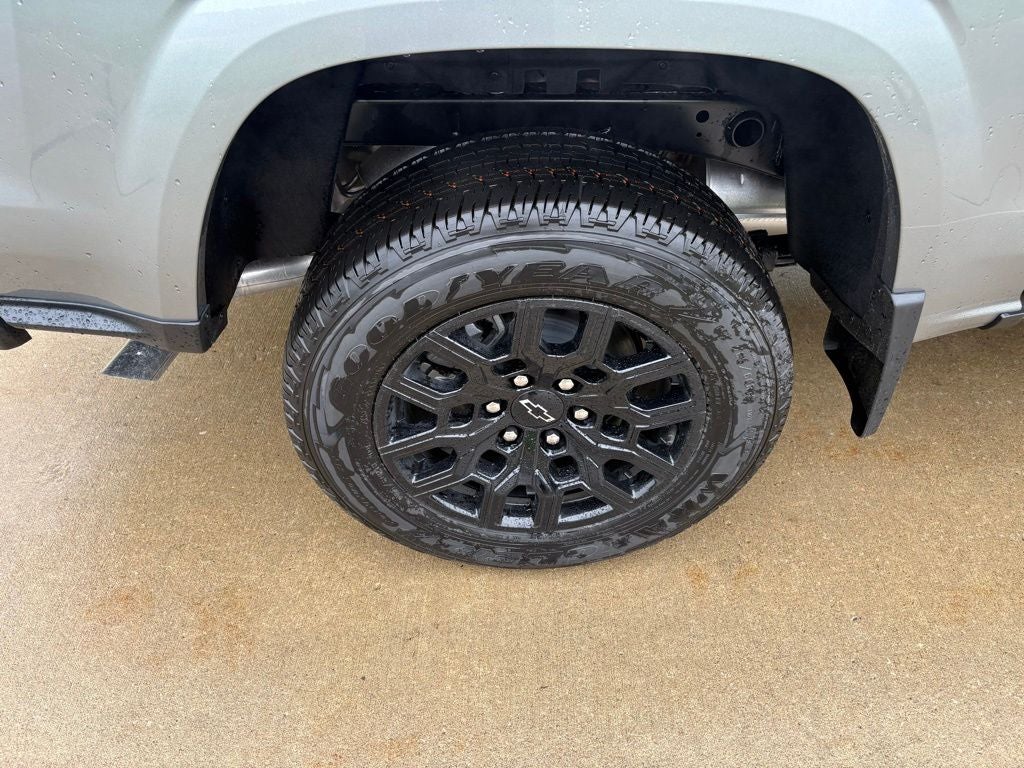 2026 Chevrolet Colorado Work Truck