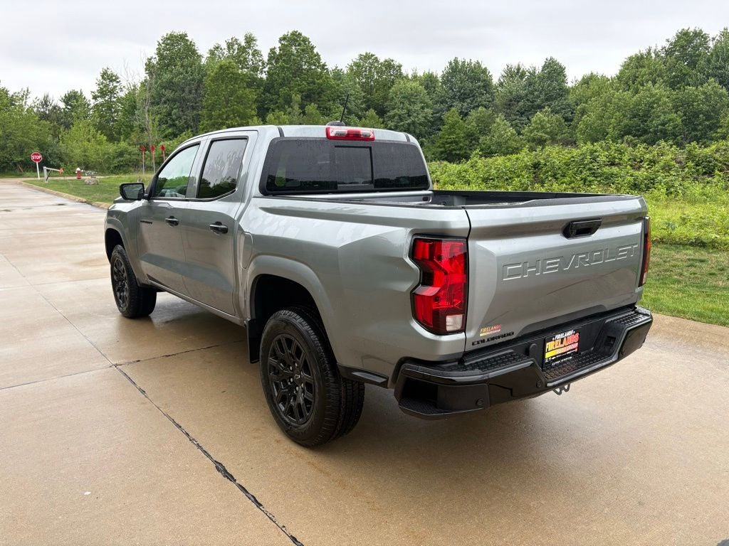 2026 Chevrolet Colorado Work Truck