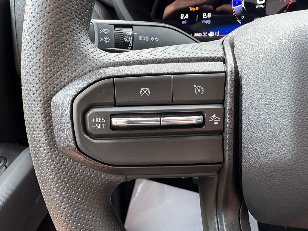 2026 Chevrolet Colorado Work Truck