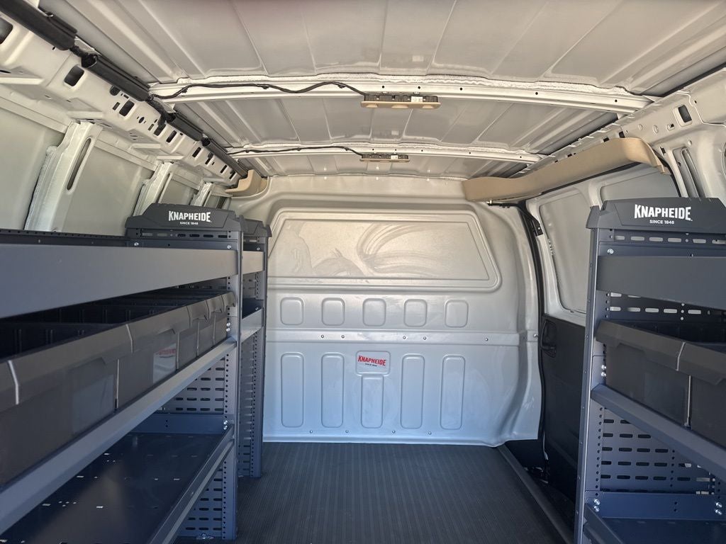 2025 Chevrolet Express 2500 Work Van Cargo