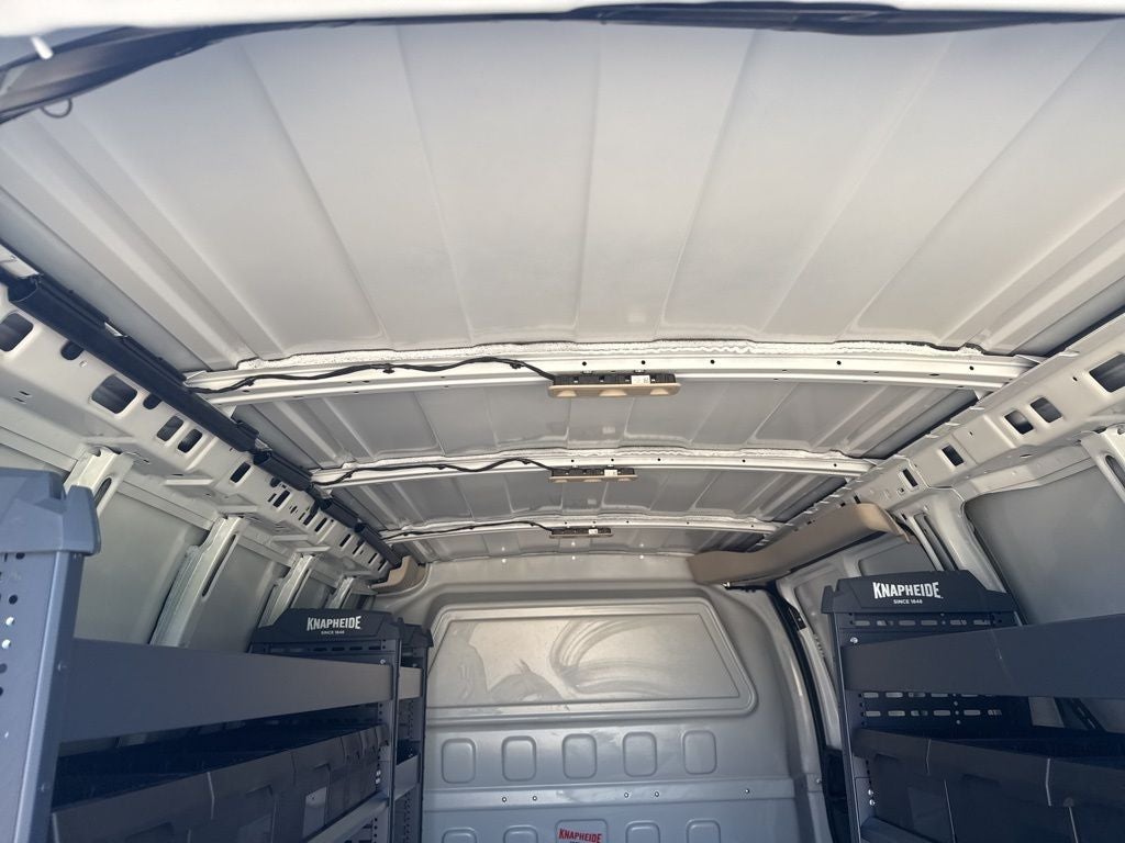 2025 Chevrolet Express 2500 Work Van Cargo