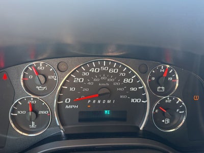 2025 Chevrolet Express 2500 Work Van Cargo