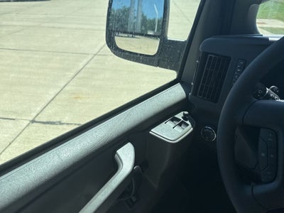 2025 Chevrolet Express 2500 Work Van Cargo