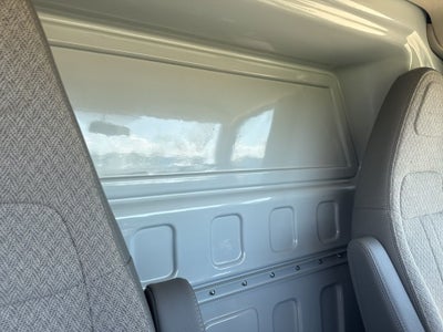 2025 Chevrolet Express 2500 Work Van Cargo