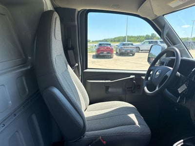 2025 Chevrolet Express 2500 Work Van Cargo