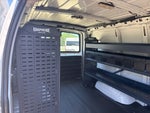 2025 Chevrolet Express 2500 Work Van Cargo