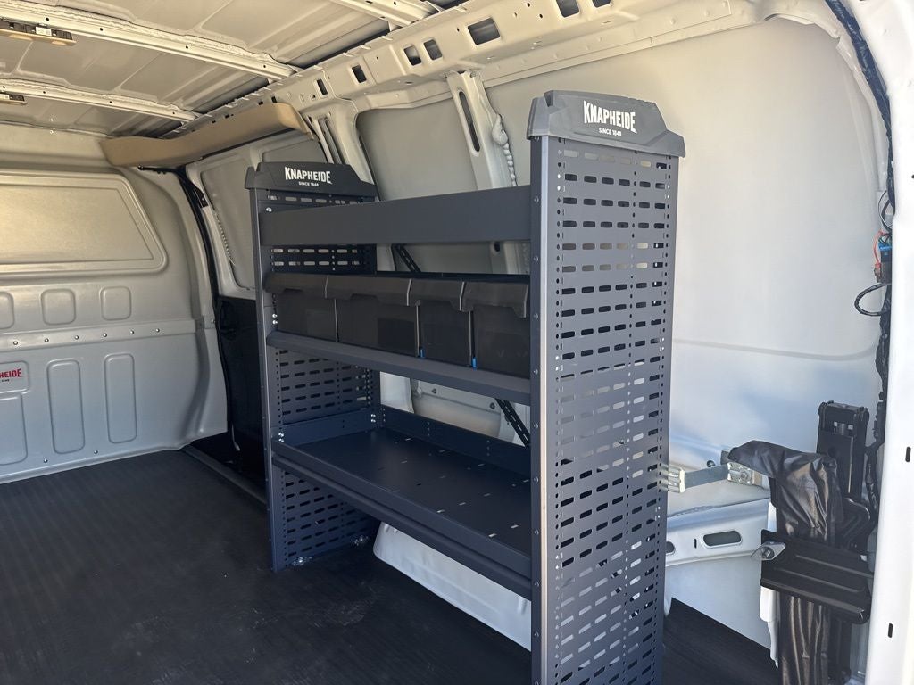2025 Chevrolet Express 2500 Work Van Cargo