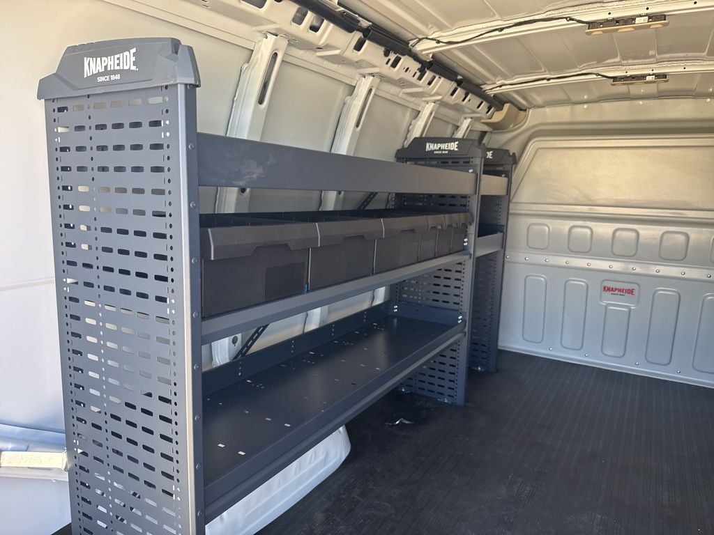 2025 Chevrolet Express 2500 Work Van Cargo