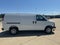 2025 Chevrolet Express 2500 Work Van Cargo