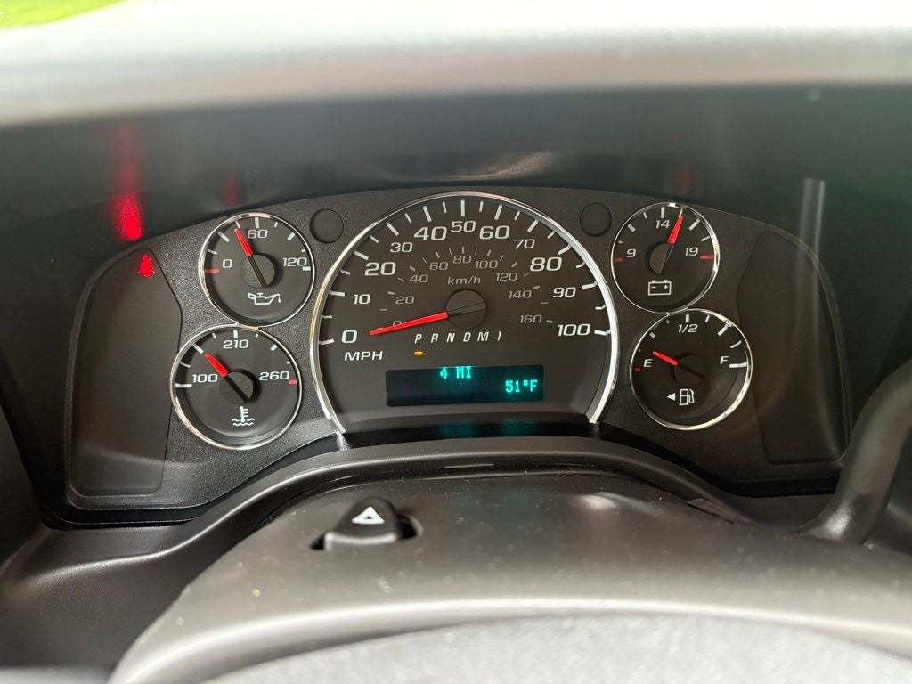 2026 Chevrolet Express 3500 Work Van Cargo