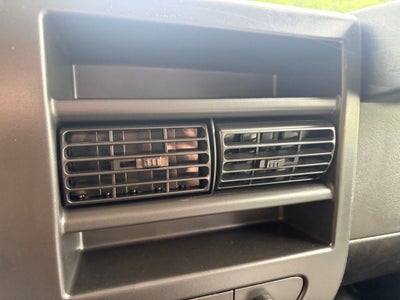 2026 Chevrolet Express 3500 Work Van Cargo