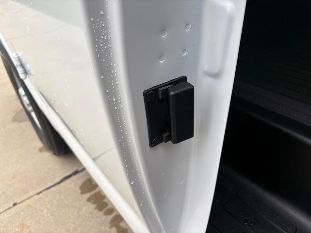 2026 Chevrolet Express 3500 Work Van Cargo