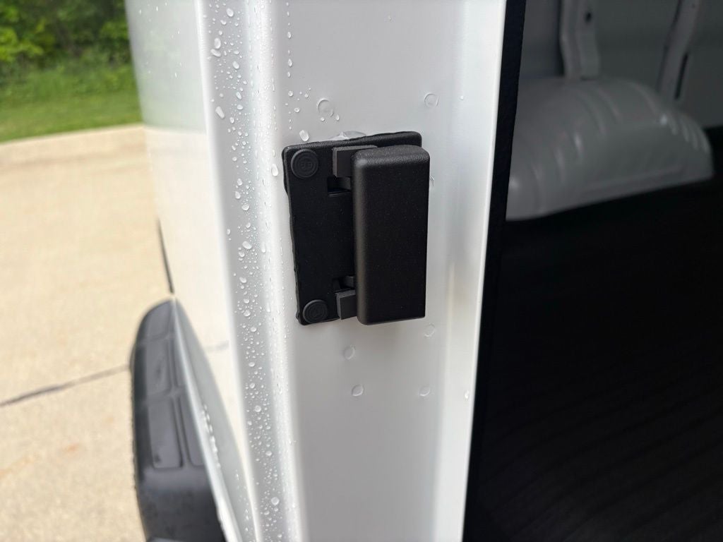 2026 Chevrolet Express 3500 Work Van Cargo