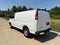 2026 Chevrolet Express 3500 Work Van Cargo