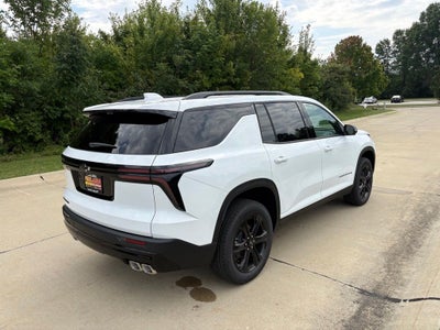 2027 Chevrolet Traverse LT 1LT