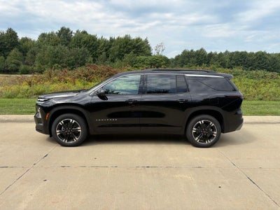 2027 Chevrolet Traverse LT 1LT