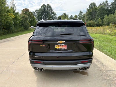 2027 Chevrolet Traverse LT 1LT