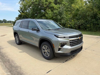 2027 Chevrolet Traverse LT 1LT