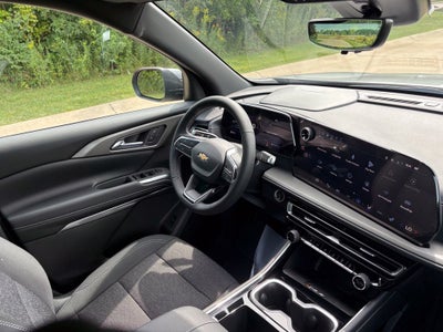 2027 Chevrolet Traverse LT 1LT