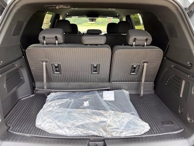 2027 Chevrolet Traverse LT 1LT