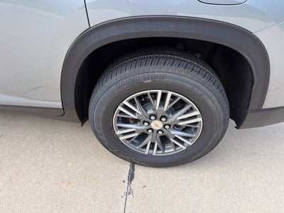 2027 Chevrolet Traverse LT 1LT