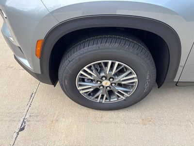 2027 Chevrolet Traverse LT 1LT