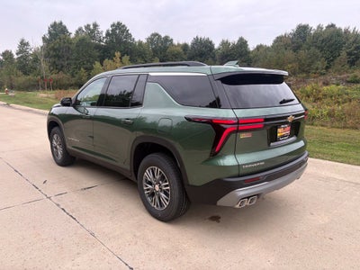 2027 Chevrolet Traverse LT 1LT