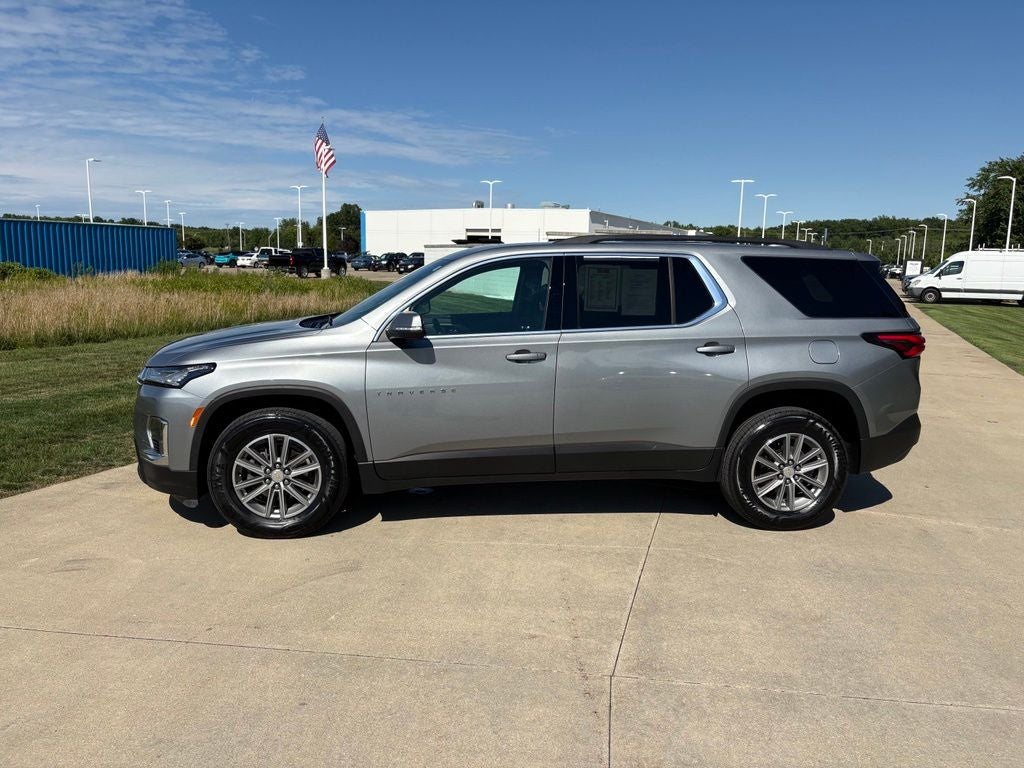 2023 Chevrolet Traverse LT 1LT