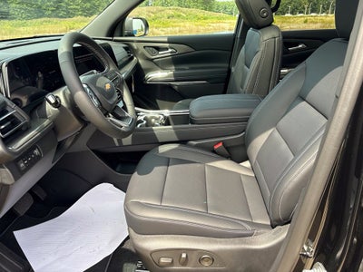 2027 Chevrolet Traverse LT 2LT