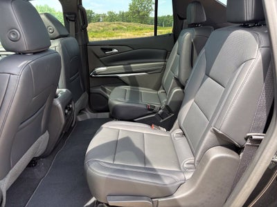 2027 Chevrolet Traverse LT 2LT