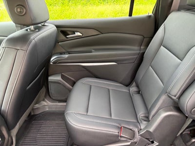 2026 Chevrolet Traverse LT 2LT
