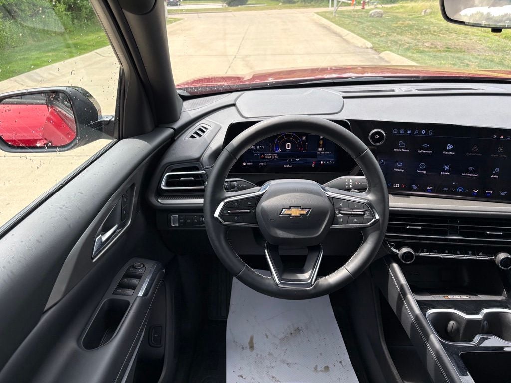 2026 Chevrolet Traverse LT 2LT